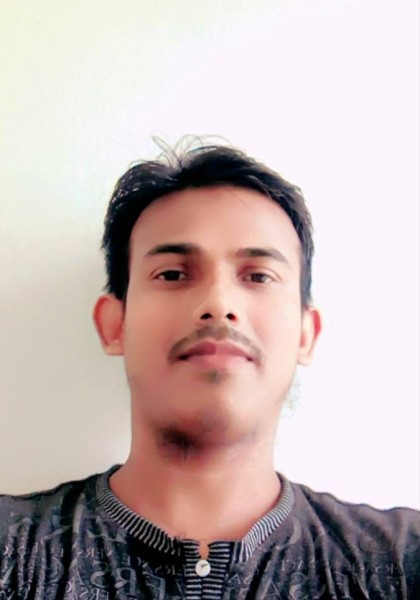 MD Rubel, 30, Pakistan