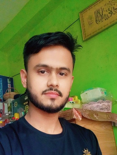 Md Nadim, 24, Amsterdam