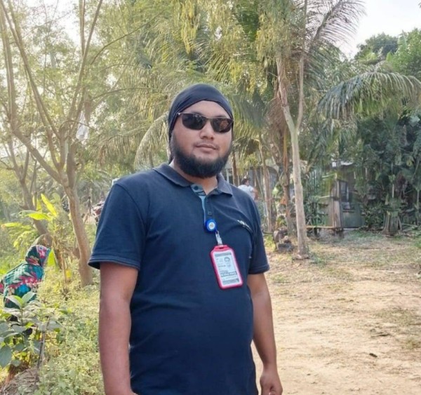 Meher mahmud, 33, Cox s Bazar Bangladesh