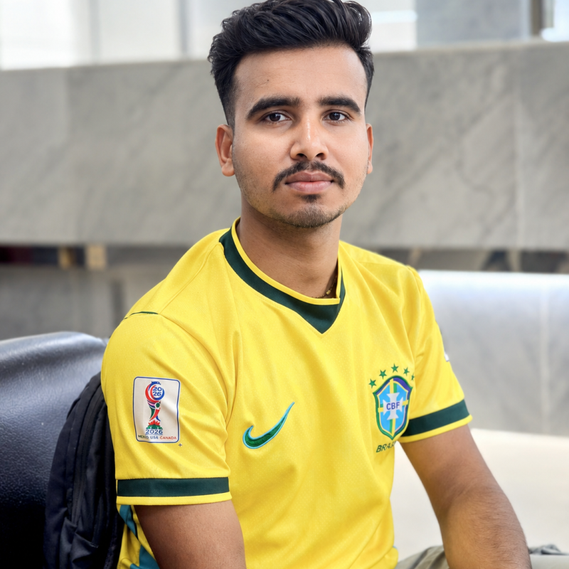 Jogonnath Basak, 26, Sylhet