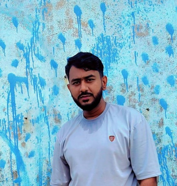 MD CHANCHAL KHAN, 30, Naveda
