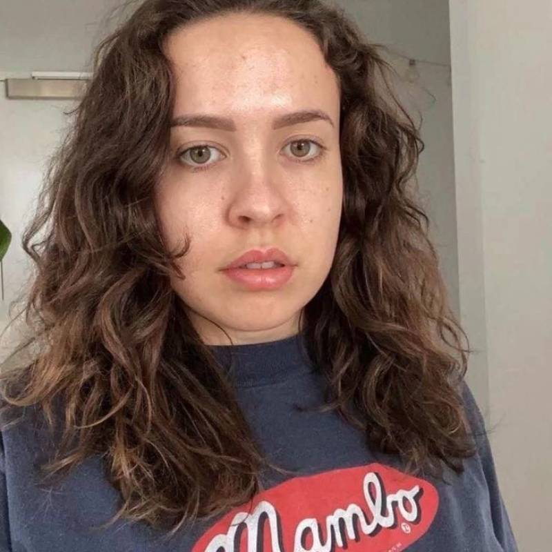 Olivia, 21, The Hauge