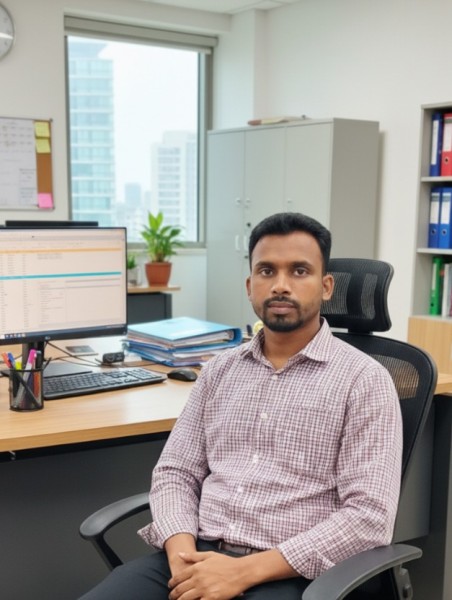 Mr.Rashed Kabir, 31, Texas