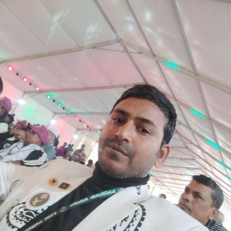 Salam, 32, Berlin