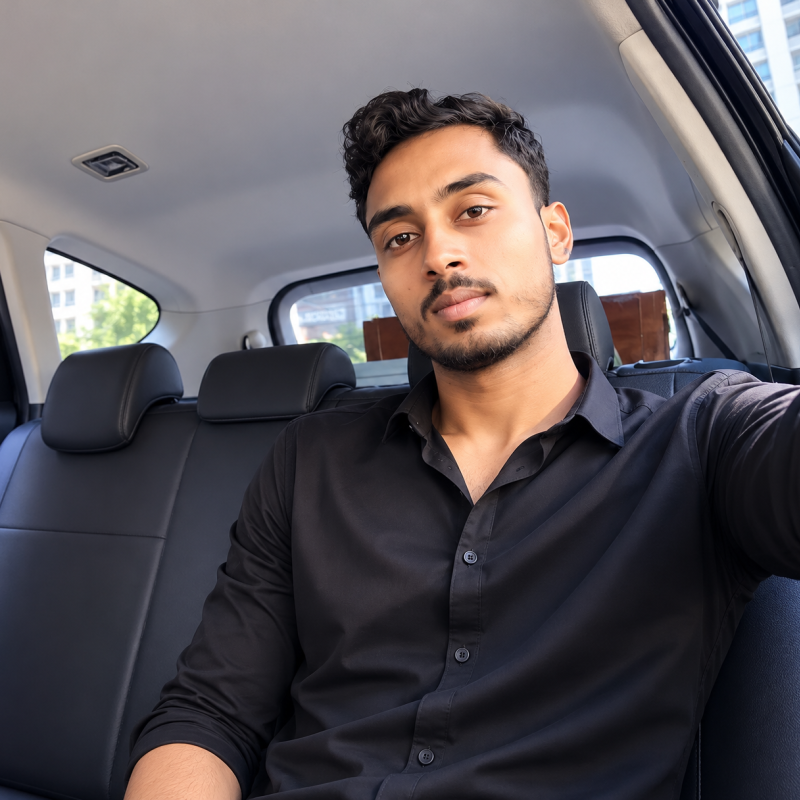 Ruman Hossain, 29, borguna