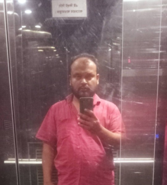 Masud laskor, 36, Indiana United States