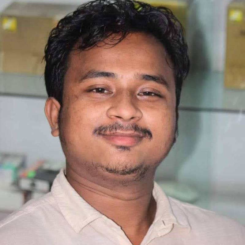 Md Jahirul Islam, 26, Bellevue Washington state