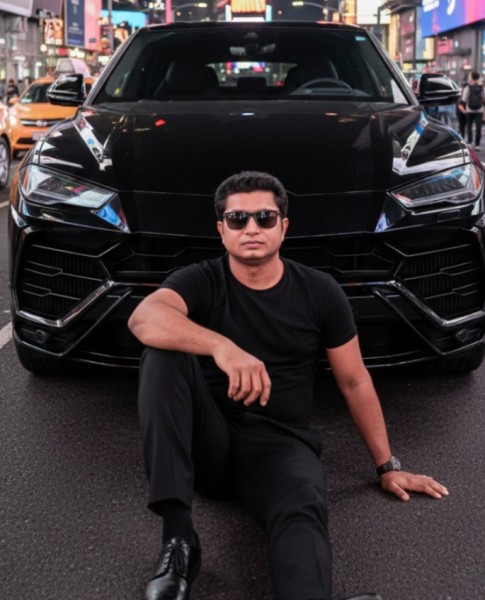 Imtiaz uddin(TUHIN), 31, Frankfurt