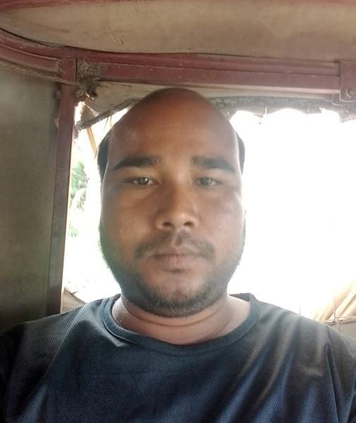 Rabiul, 33, Malaysia