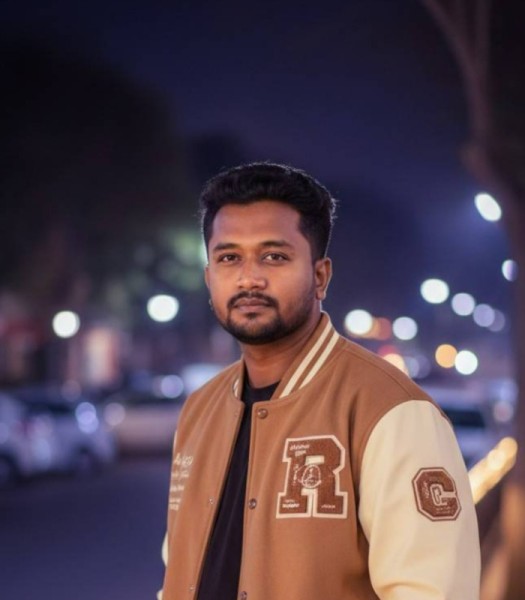 Rokey, 30, Fes