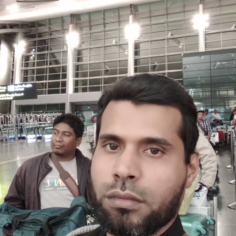 Aminul Islam, 33, Bloemfontein