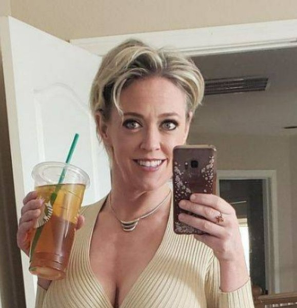 Lena, 35, OKLAHOMA CITY