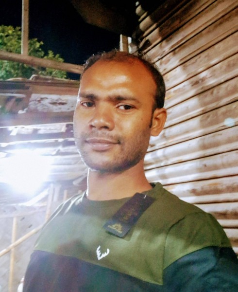 Faruk mahaldar, 31, Coxsbazar