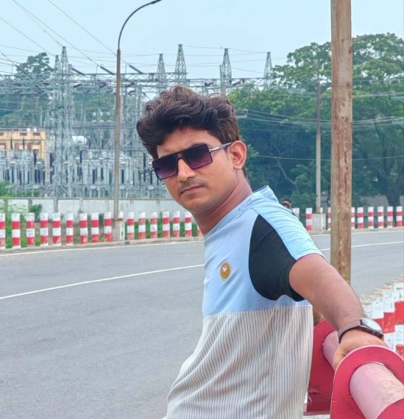 MD.FARUK, 28, United States