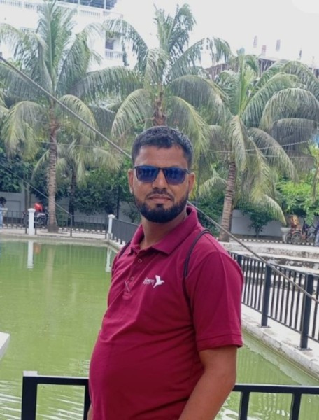 Shamsul islam, 32, Wow