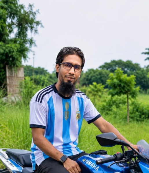 Kamal Hossain, 32, suez