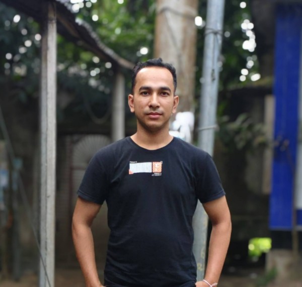 Robin, 28, Chattogram Bangladesh