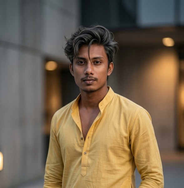 Md, 26, Laxmipure