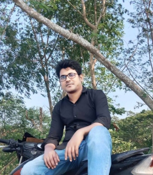 Mahmudul Hasan, 28, Missouri