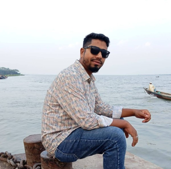Md Hasan Sikder, 32, Sweden