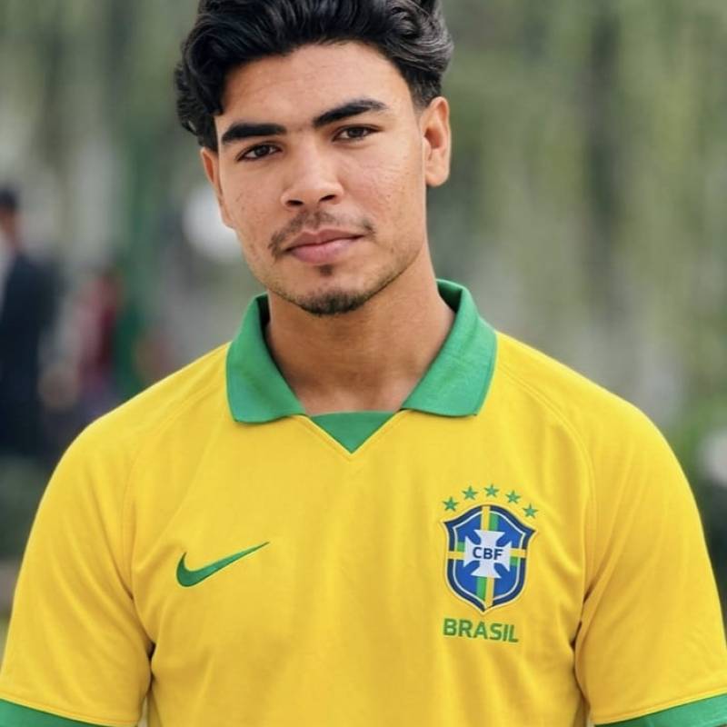 Farabi khan, 30, United states