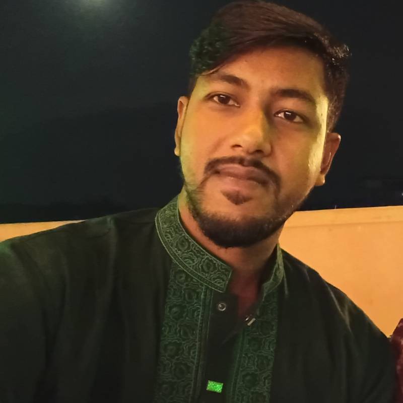 Khan, 28, Zurich