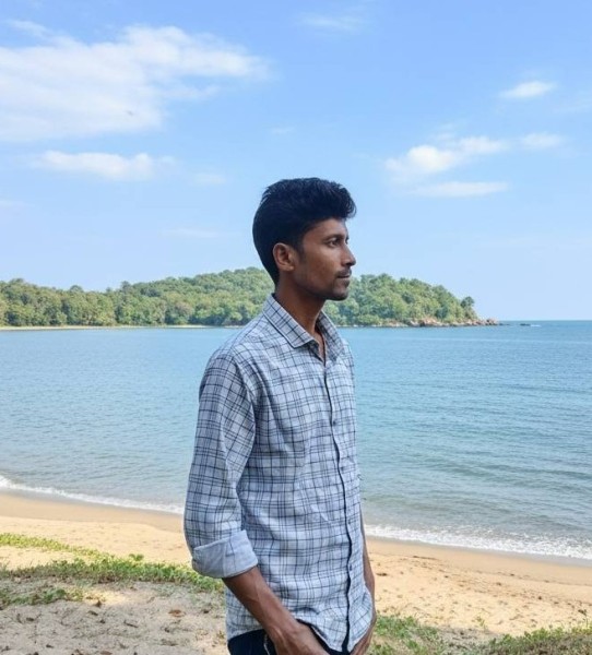 Ashiqur Rohoman Alim, 26, India