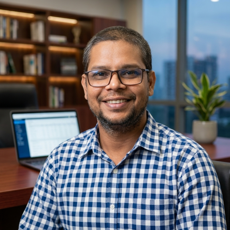 Sharif, 35, Malaysia