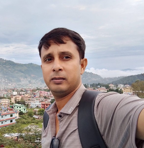Ajim, 31, Khulna City from Bangladesh