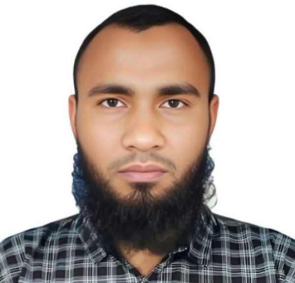 Saiful, 26, Colombia