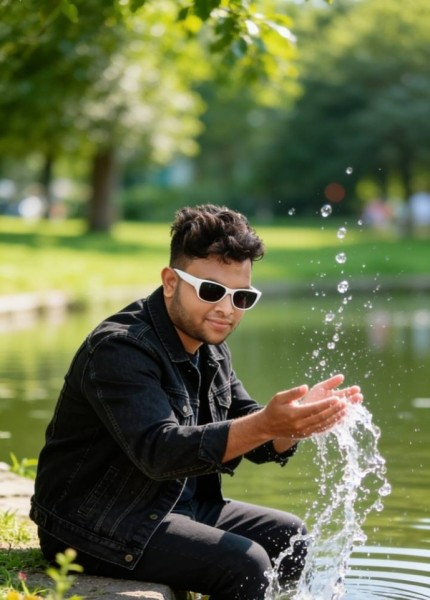Hridoy, 24, Papendrecht