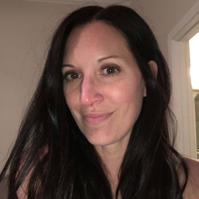 Hannah, 38, carlifonia