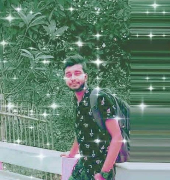 Md sihab khan, 27, Frankfurt