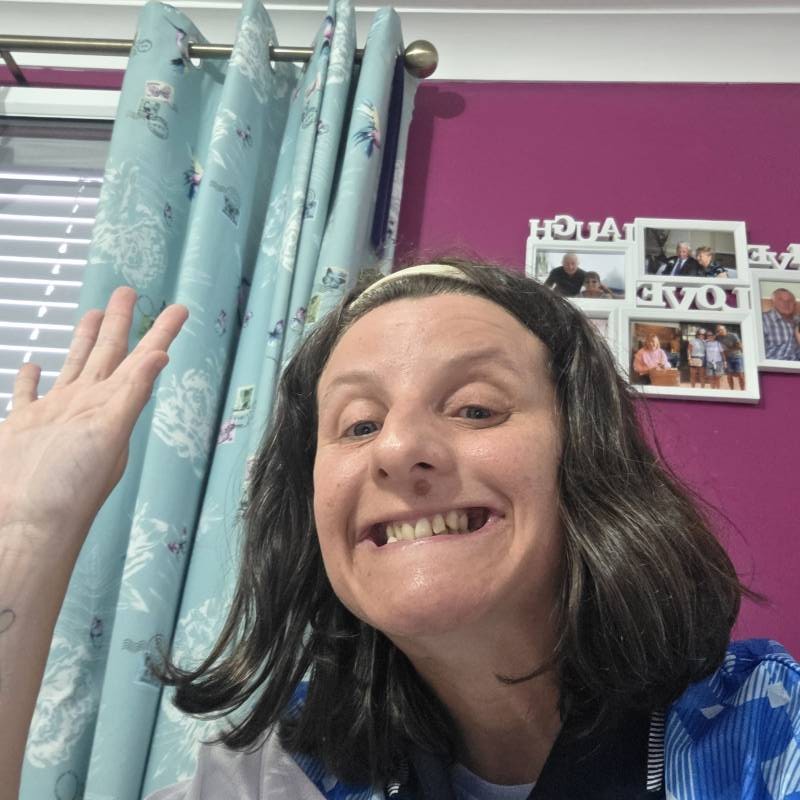 Hannah, 33, Fes
