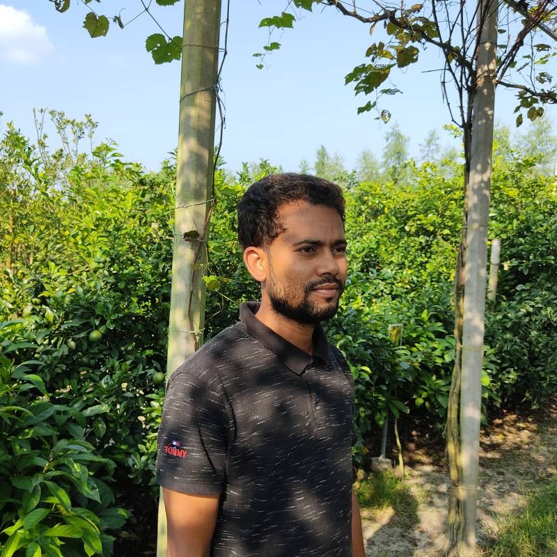 Abdullah, 31, Rafah