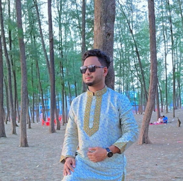 Arif Ahamed, 32, Bangladesh