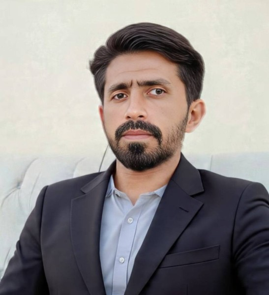 Reyad Hasan, 29, Jessore