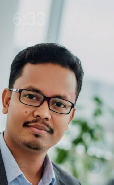 Hosain Mohammad Saddam, 32, Michigan