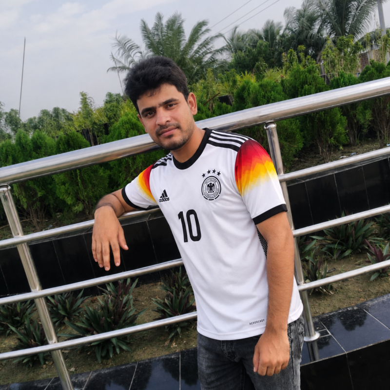 Jibon, 30, Any