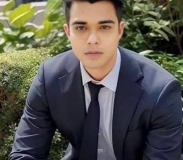 Mr. Likhon, 20, Nigeria