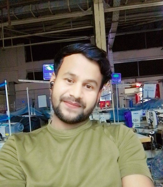 Md. Shamim Al Mamun, 26, london