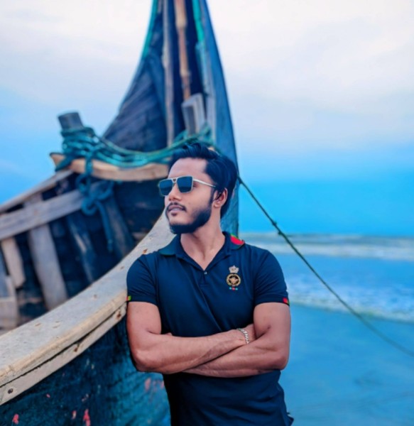 Meherab Hossen Sourov, 26, Netherlands