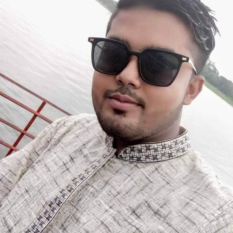 MD Jubayer, 27, Florida