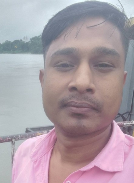 Saiful, 32, gaza