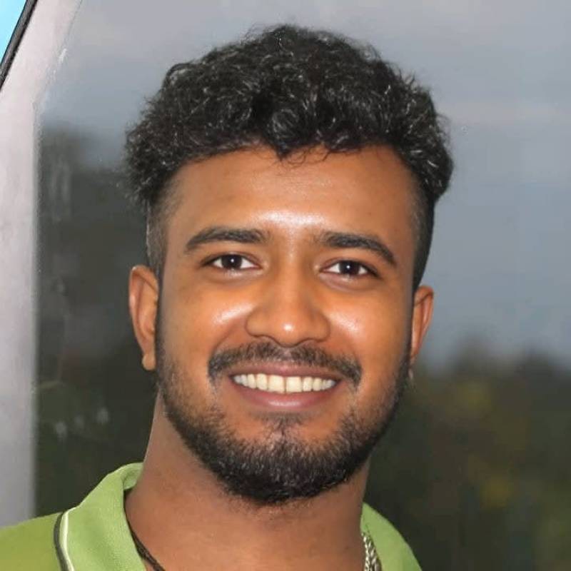 MD ZULHAS, 25, California