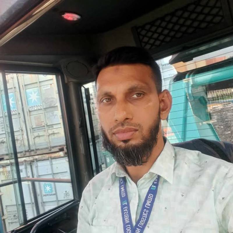 Md Abdus Sobahan, 43, Michigan