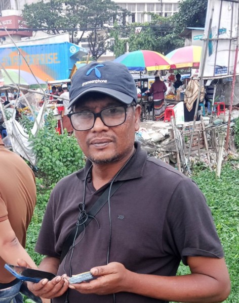 Kabir, 44, london