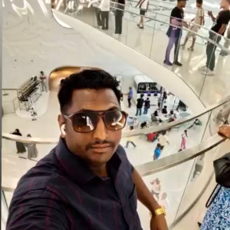 Mohammed Anwar, 37, Frankfurt an der Oder German
