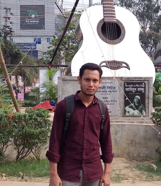 Sobuj, 25, Cumming GCA