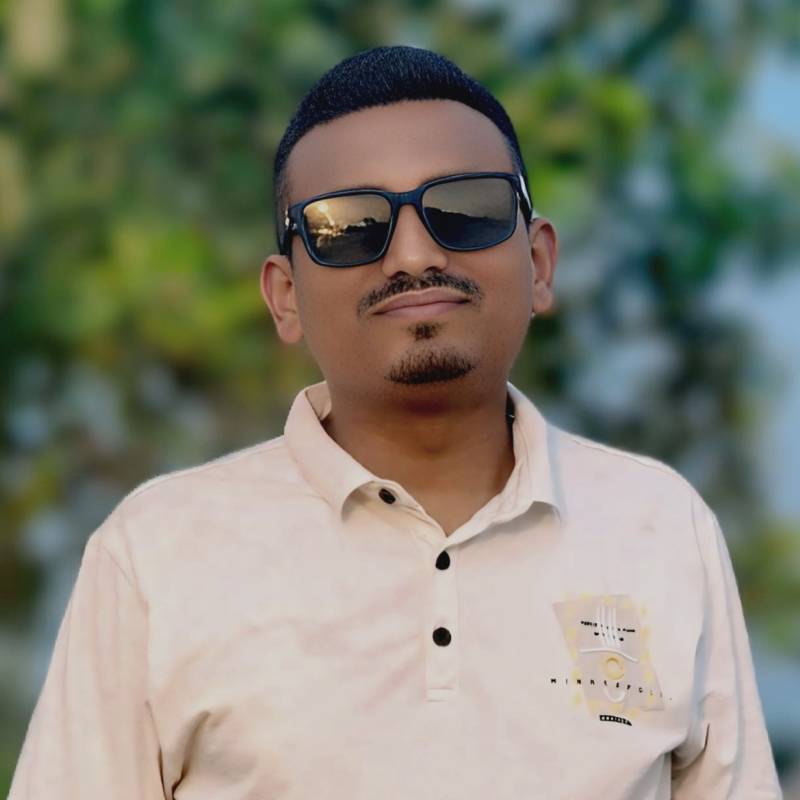 Saiful, 37, Missouri